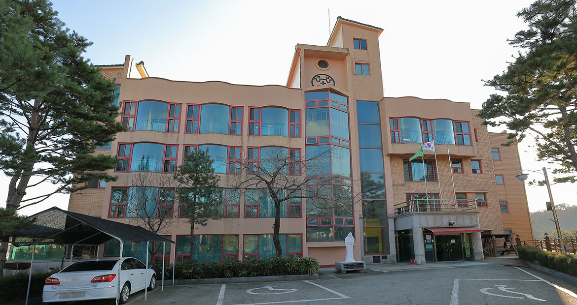 성베드로의 집 사진