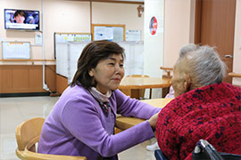 성베드로의집 내부사진1